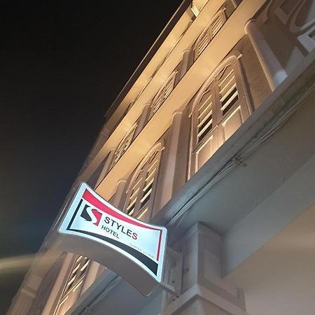 Styles Hotel Malacca Kültér fotó