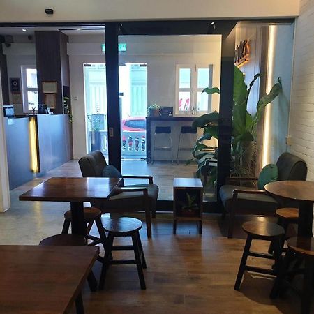 Styles Hotel Malacca Kültér fotó