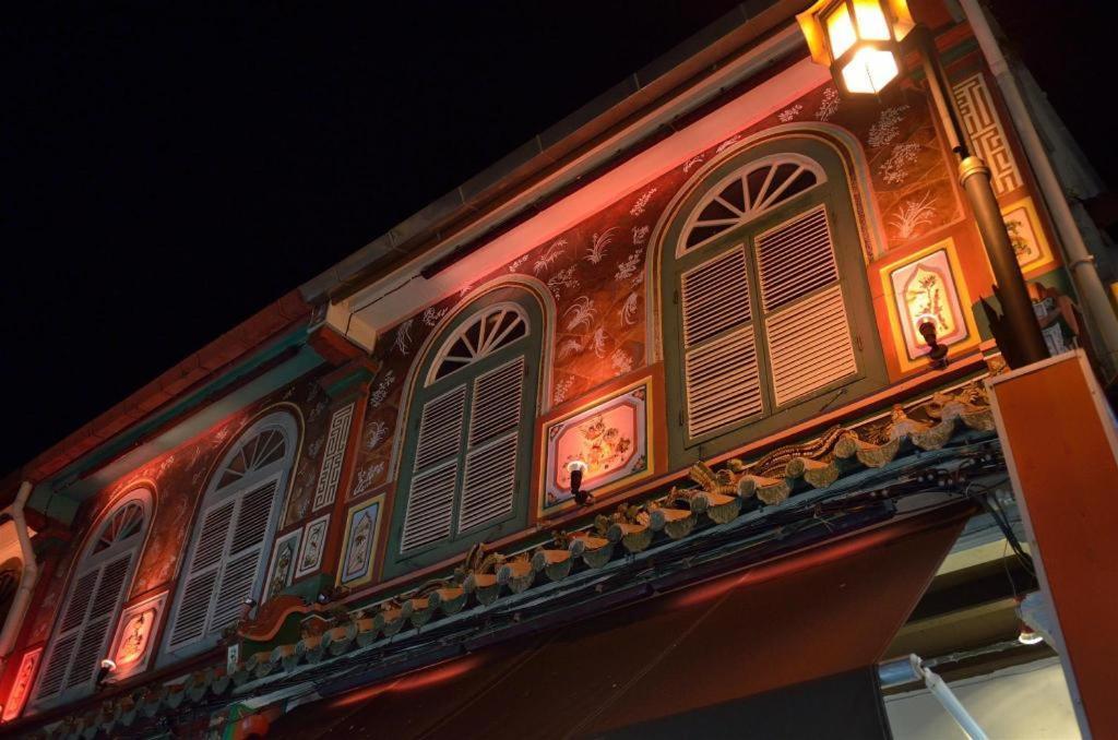 Styles Hotel Malacca Kültér fotó