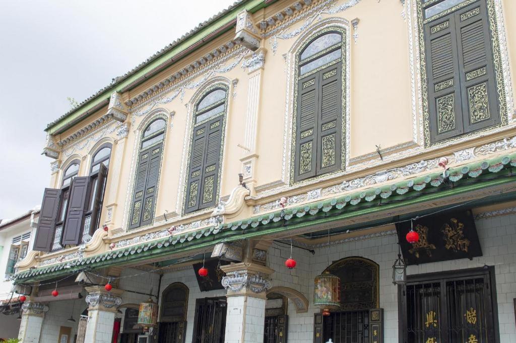 Styles Hotel Malacca Kültér fotó