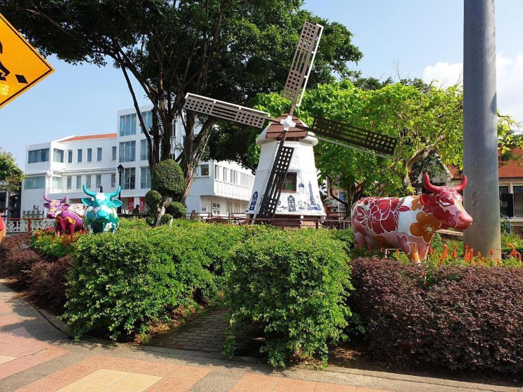 Styles Hotel Malacca Kültér fotó