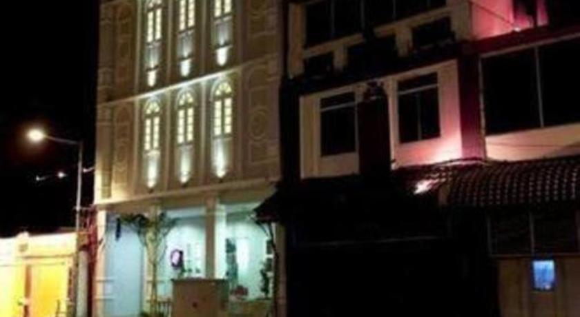 Styles Hotel Malacca Kültér fotó