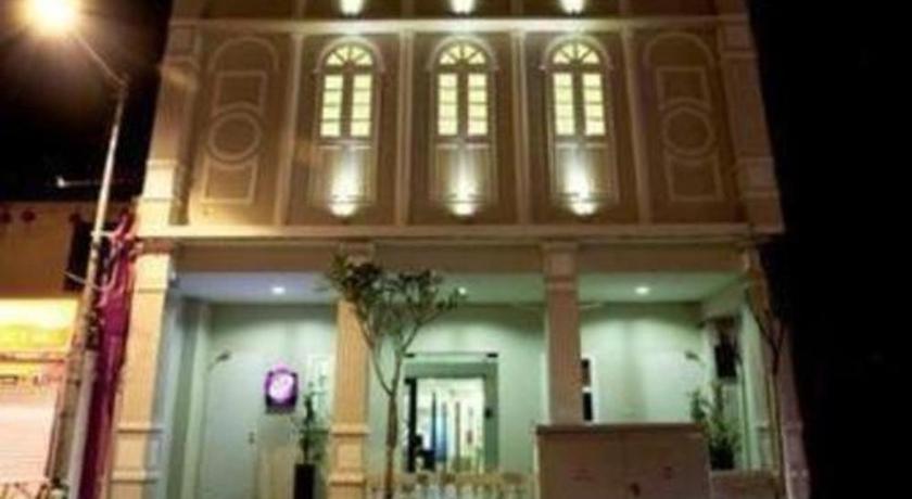 Styles Hotel Malacca Kültér fotó