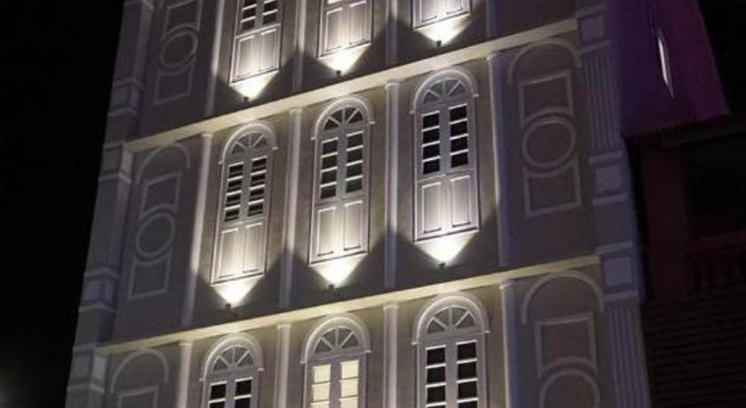Styles Hotel Malacca Kültér fotó