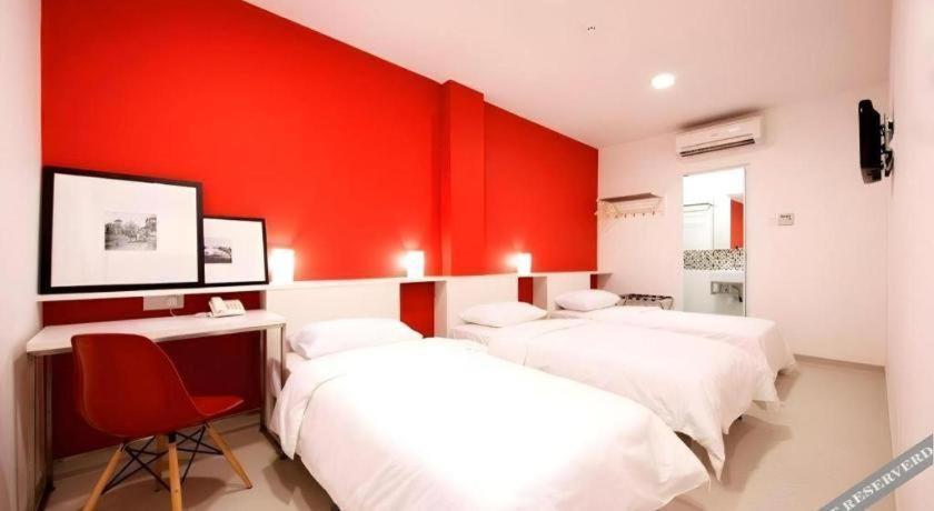 Styles Hotel Malacca Kültér fotó