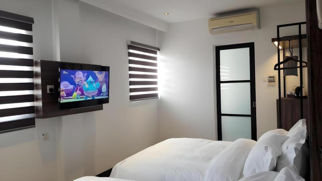 Styles Hotel Malacca Kültér fotó