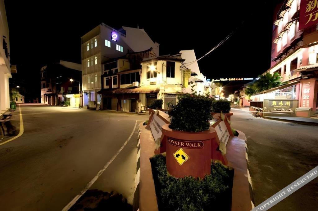 Styles Hotel Malacca Kültér fotó