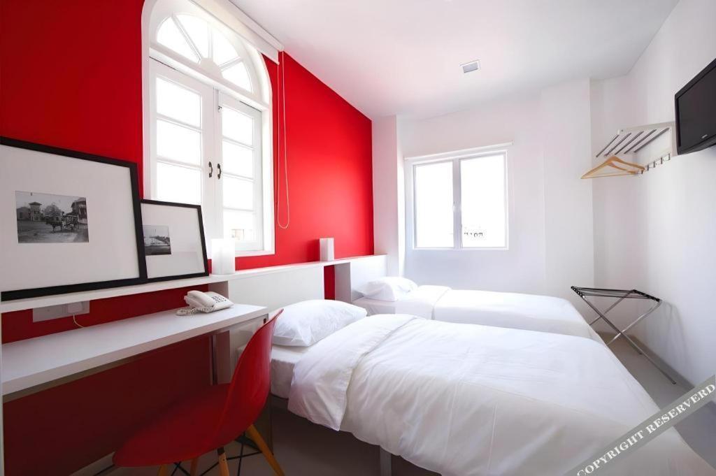 Styles Hotel Malacca Kültér fotó