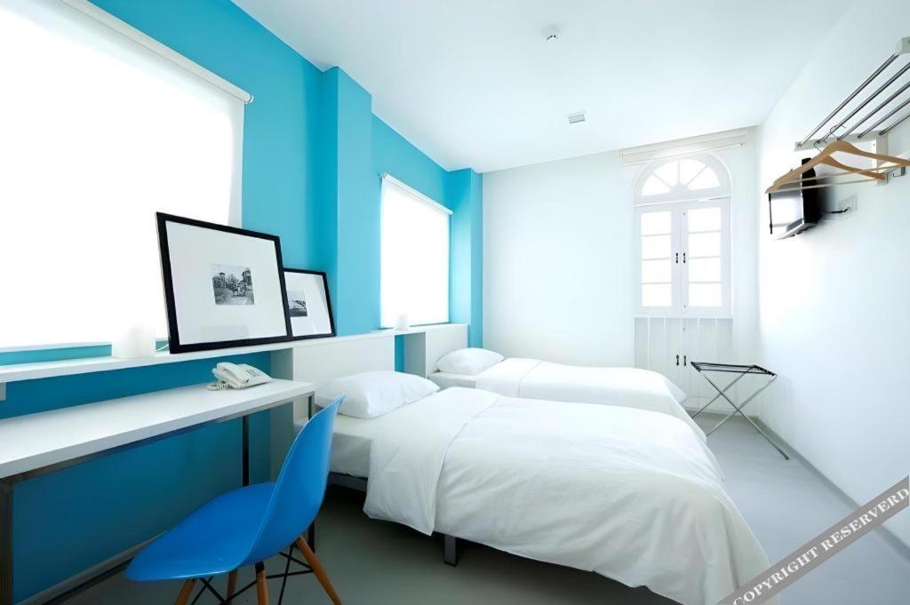 Styles Hotel Malacca Kültér fotó