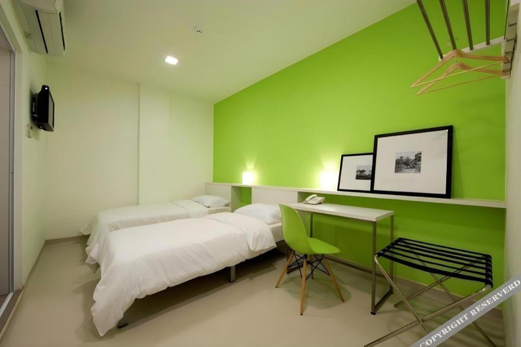 Styles Hotel Malacca Kültér fotó