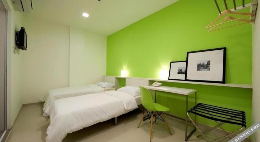 Styles Hotel Malacca Kültér fotó