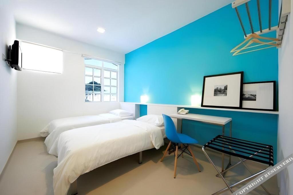 Styles Hotel Malacca Kültér fotó