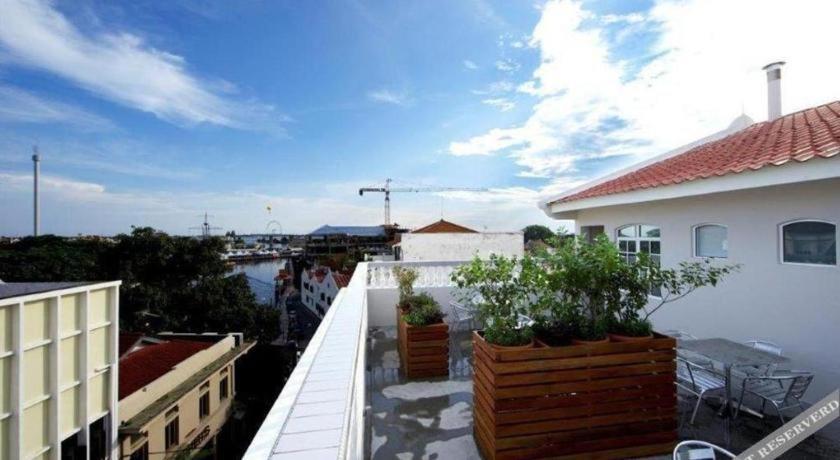 Styles Hotel Malacca Kültér fotó