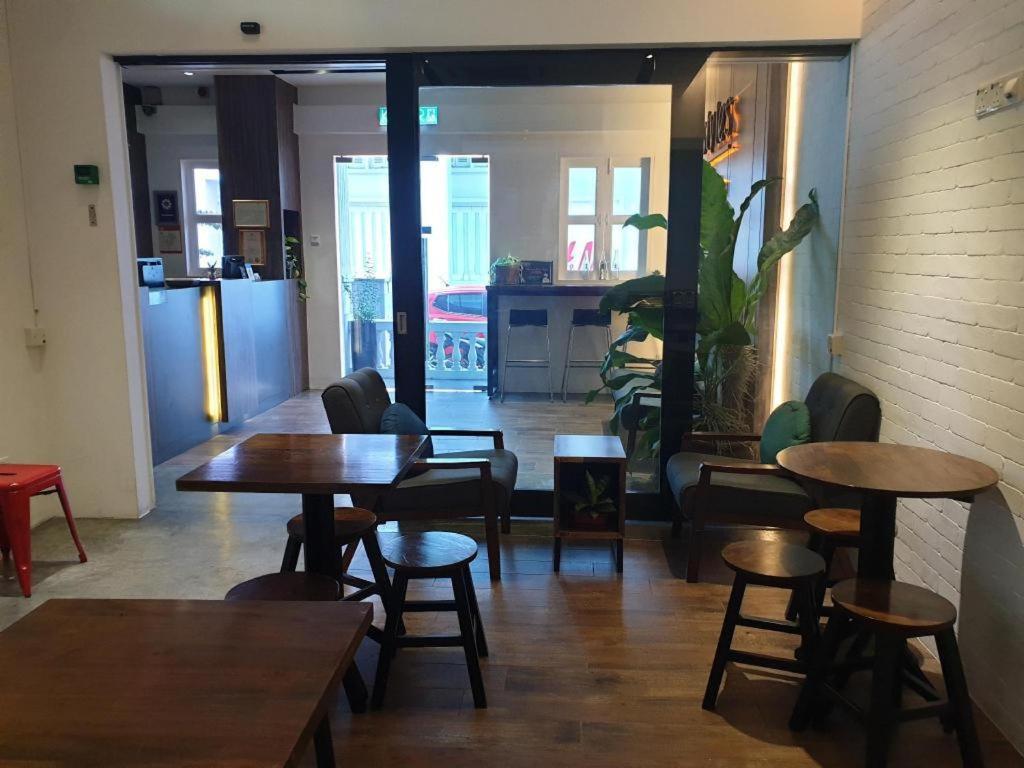 Styles Hotel Malacca Kültér fotó