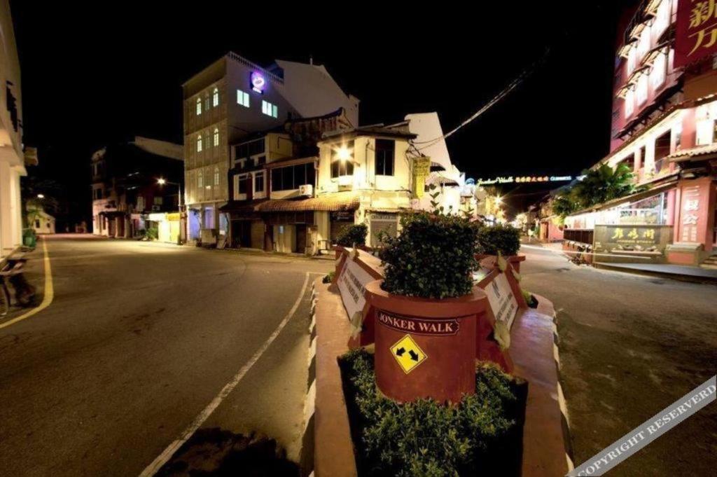 Styles Hotel Malacca Kültér fotó
