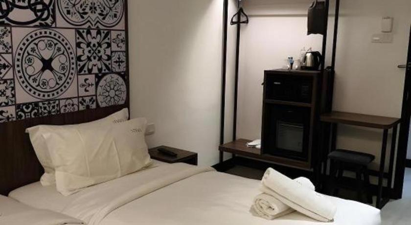 Styles Hotel Malacca Kültér fotó