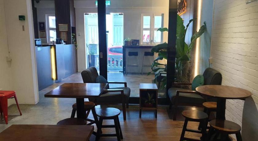 Styles Hotel Malacca Kültér fotó