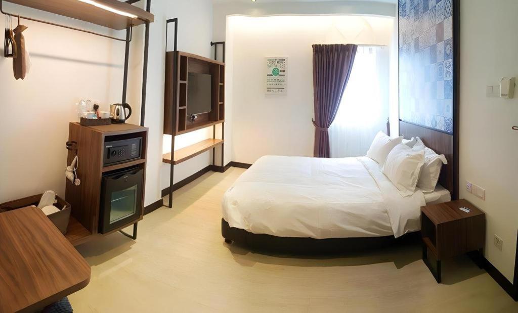 Styles Hotel Malacca Kültér fotó