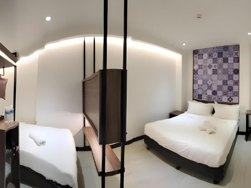 Styles Hotel Malacca Kültér fotó