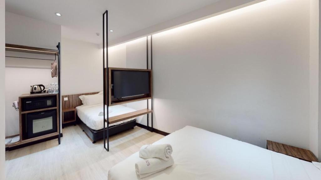 Styles Hotel Malacca Kültér fotó