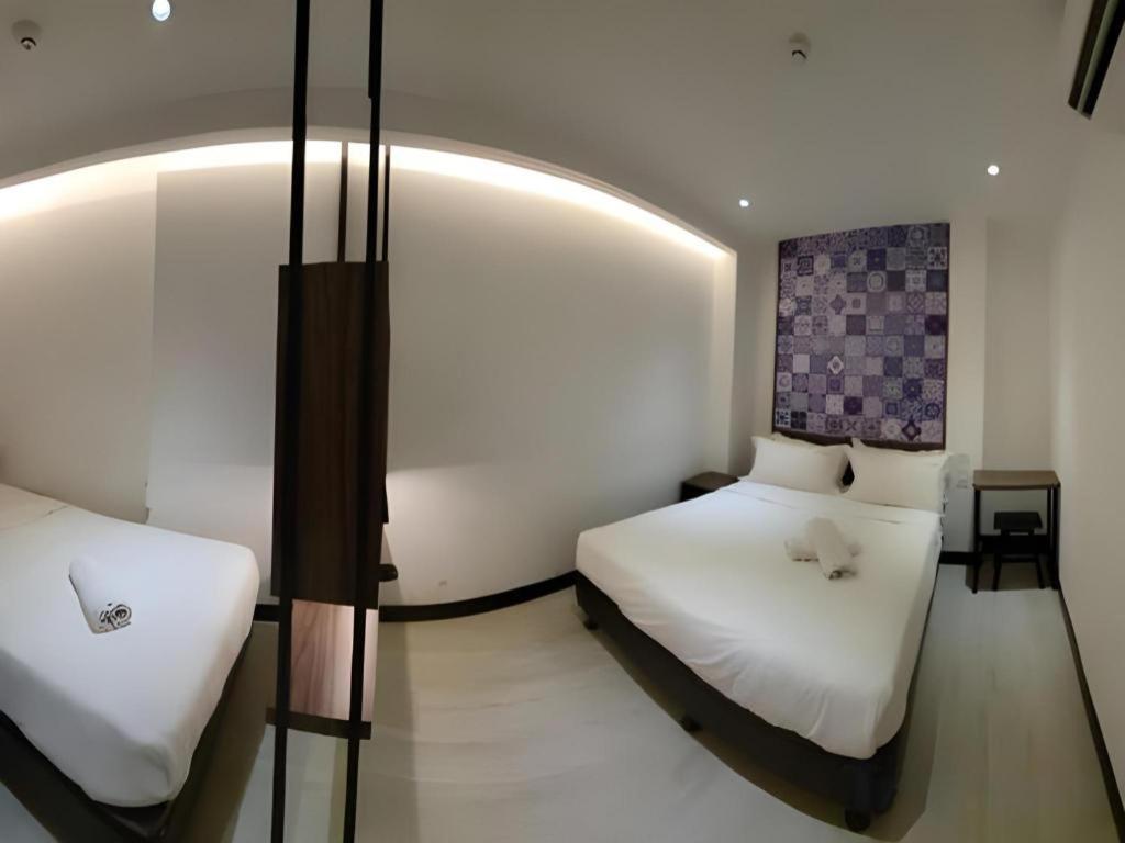 Styles Hotel Malacca Kültér fotó