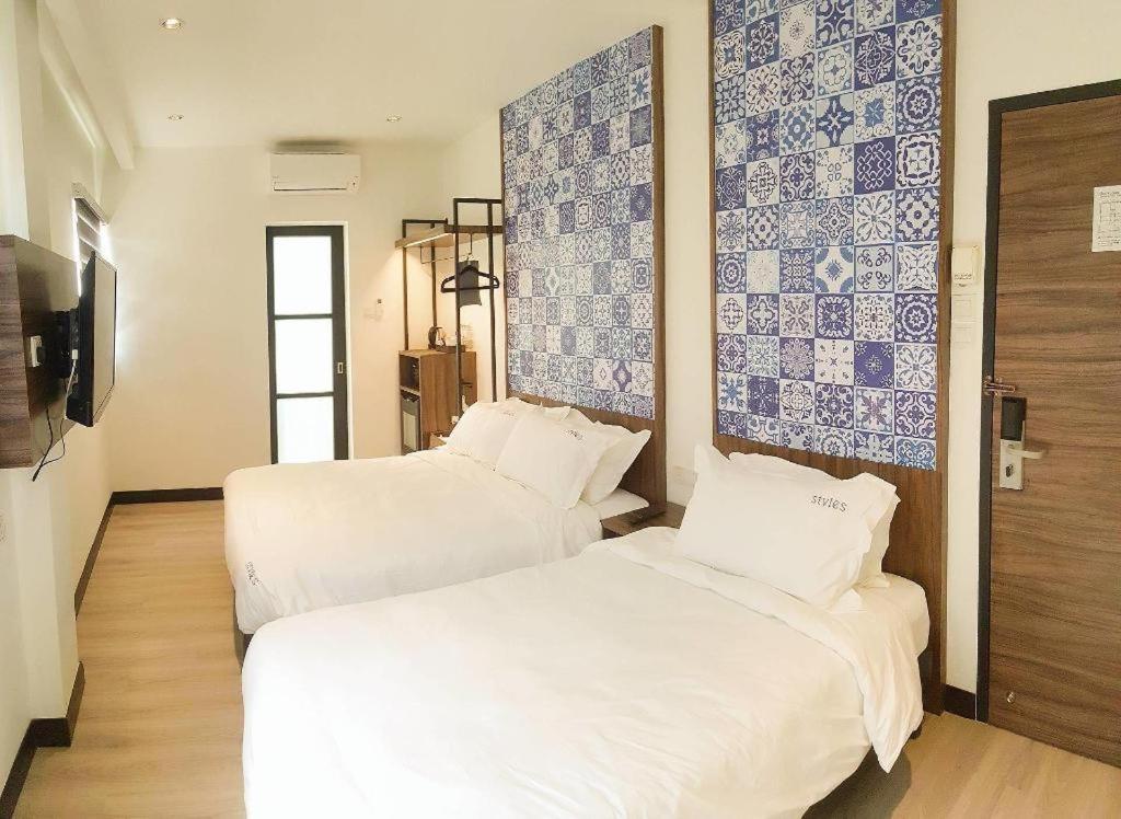 Styles Hotel Malacca Kültér fotó
