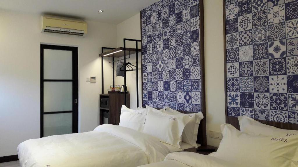 Styles Hotel Malacca Kültér fotó